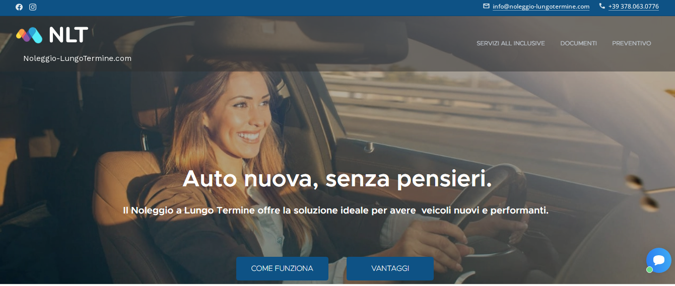 Copertina NLT Automotive 